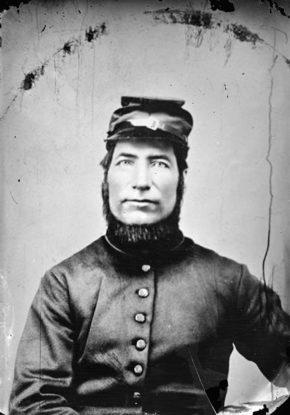 Unknown subject, Civil War era